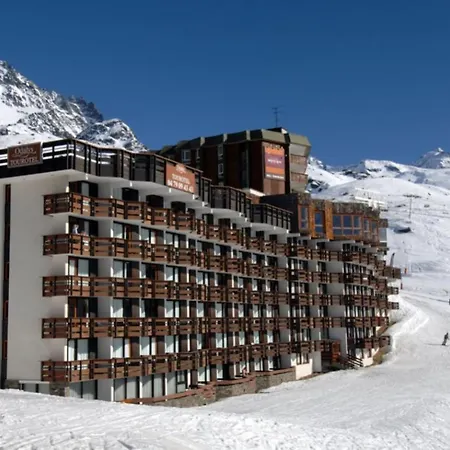 S2amont Tourotel Saturday Val Thorens