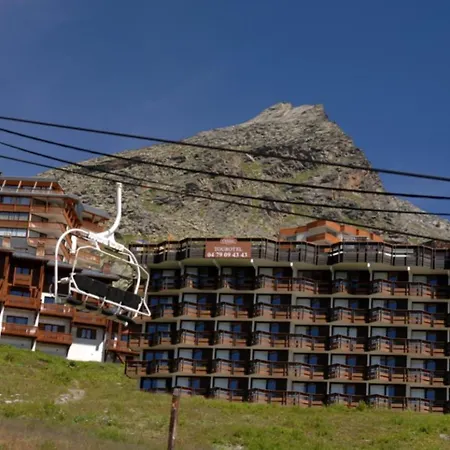 S2amont Tourotel Saturday * Val Thorens