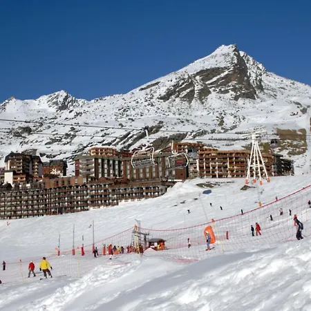 Resort S2amont Tourotel Saturday Val Thorens