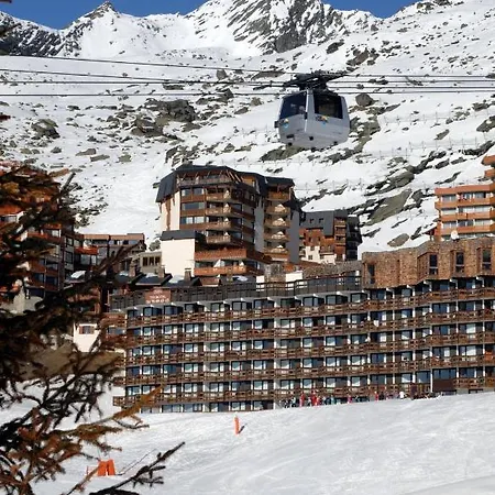 Resort S2amont Tourotel Saturday Val Thorens